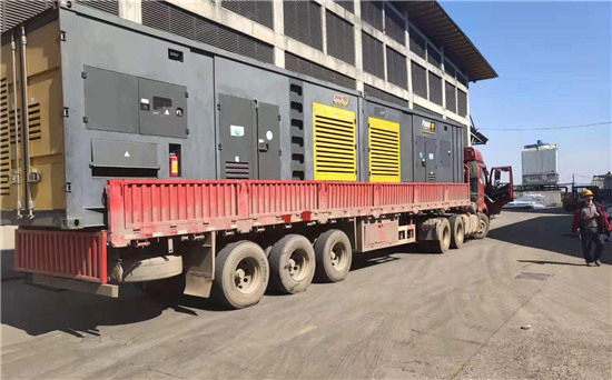 翠屏200KW发电机组适配电缆规格选型指南