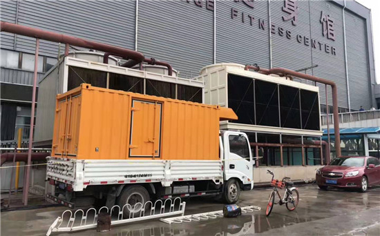 翠屏300KW发电机组适配电缆规格选型指南