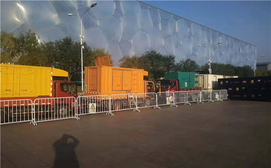 翠屏400KW发电机组适配电缆规格选型指南